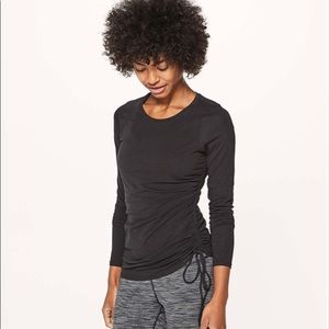Lululemon Clinched Long Sleeve